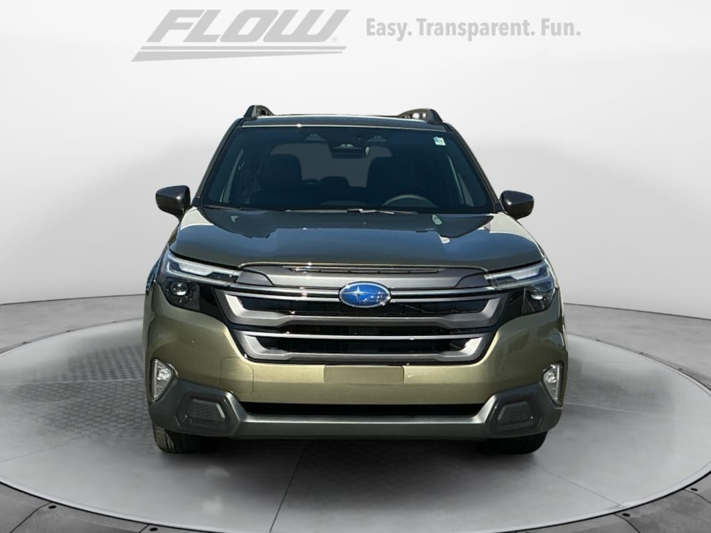 New 2026 Subaru Forester Limited SUV