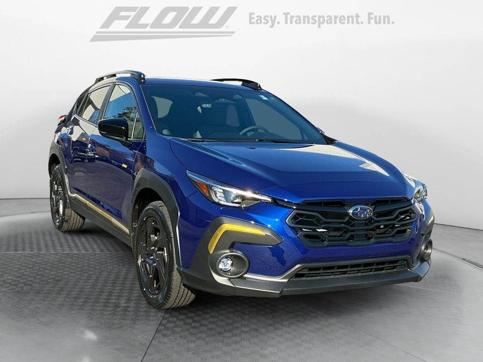 2026 Subaru Crosstrek Sport's photo