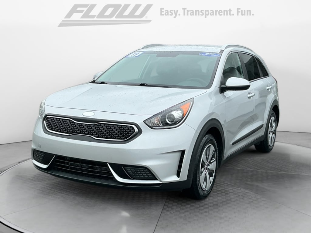 Used 2019 Kia Niro LX SUV