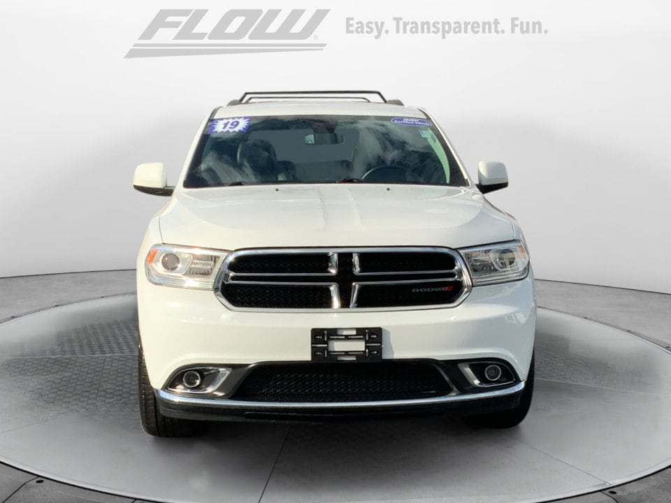 Used 2019 Dodge Durango SXT Plus with VIN 1C4RDHAG7KC550058 for sale in Winston-salem, NC