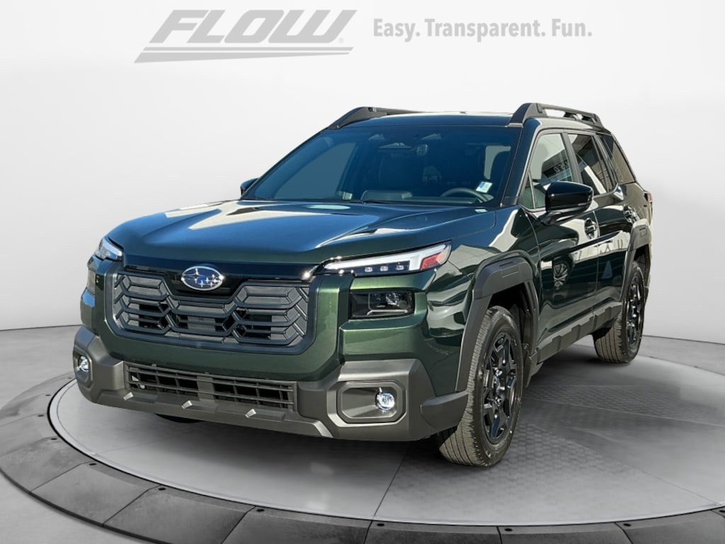 New 2026 Subaru Outback Limited SUV