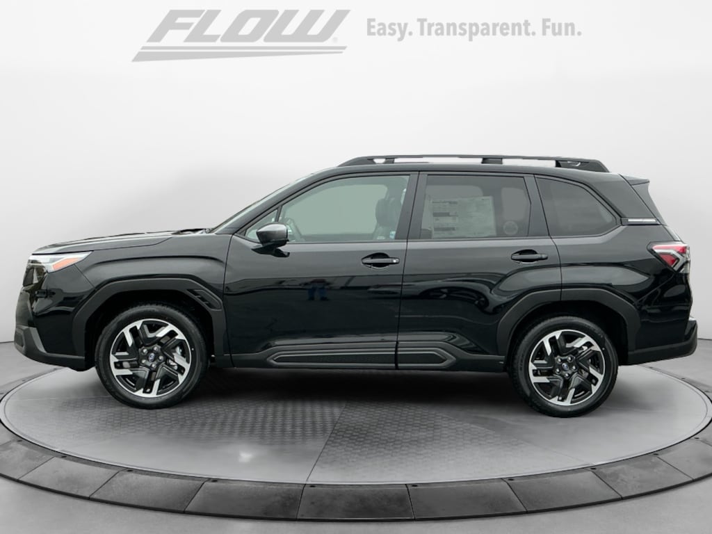 New 2025 Subaru Forester Limited SUV