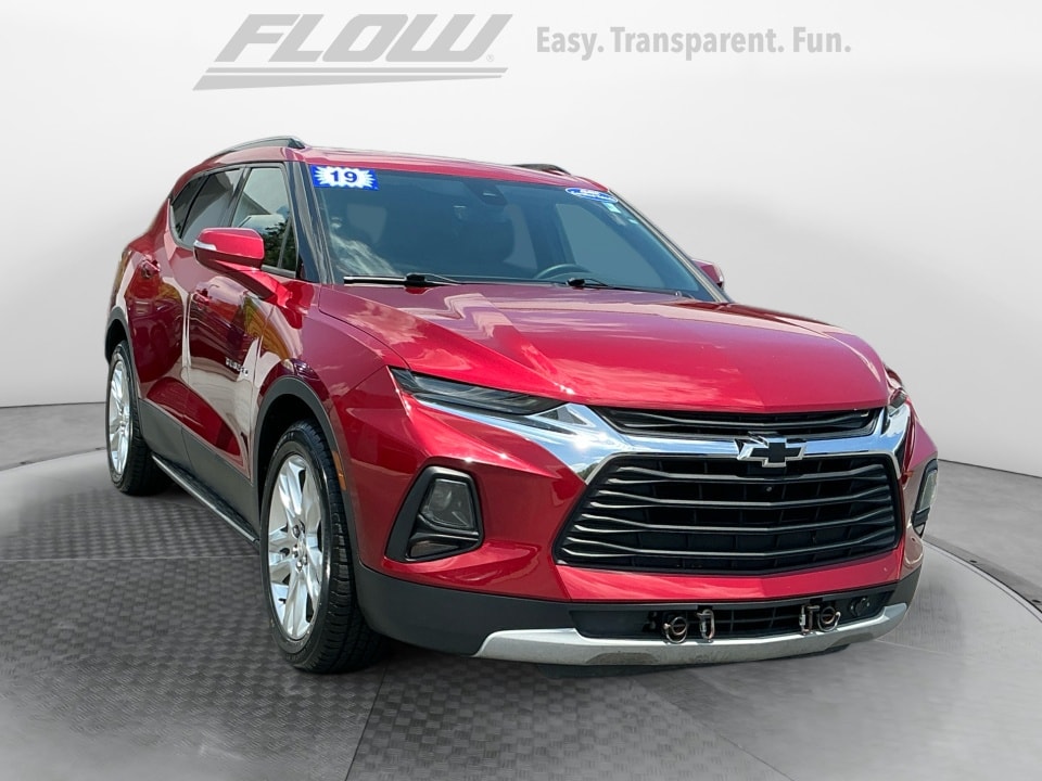 2019 Chevrolet Blazer