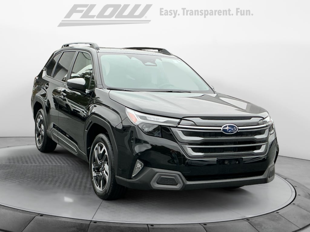 New 2025 Subaru Forester Limited SUV