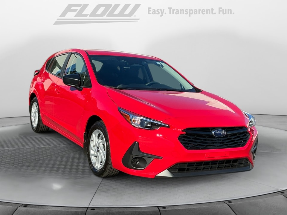 2025 Subaru Impreza Base