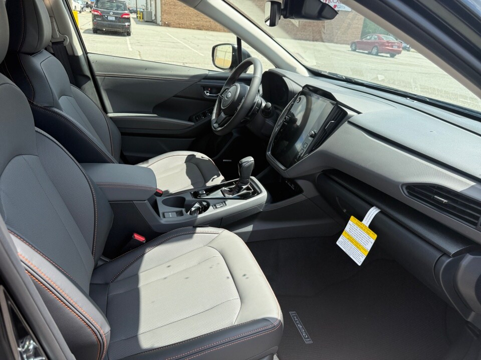 2026 Subaru Crosstrek Limited - Photo 28