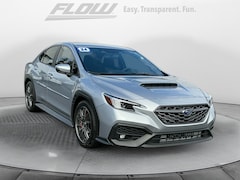 2024 Subaru WRX TR Sedan