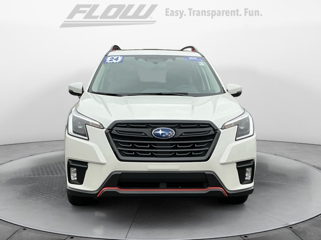 Used 2024 Subaru Forester Sport SUV