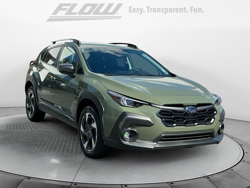 2025 Subaru Crosstrek Limited's photo