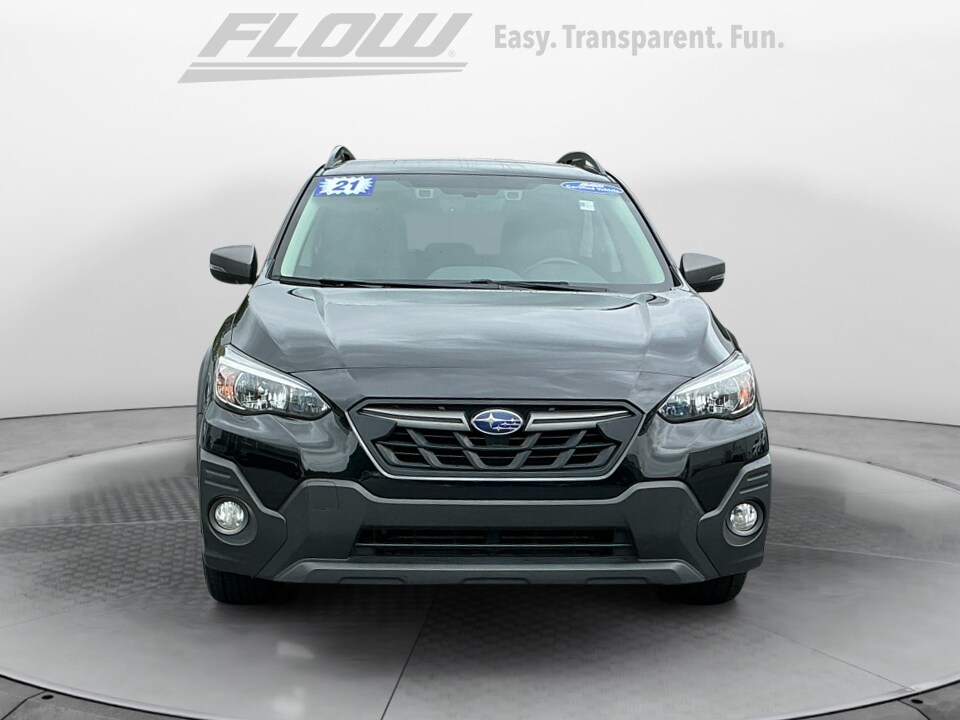 2021 Subaru Crosstrek Sport photo 2