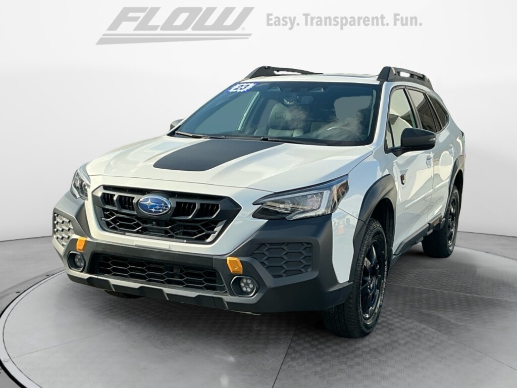 Used 2024 Subaru Outback Wilderness SUV