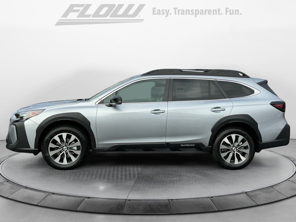 New 2025 Subaru Outback Limited SUV