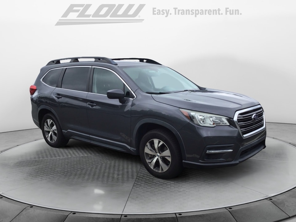 2019 Subaru Ascent Premium 8 Passenger's photo