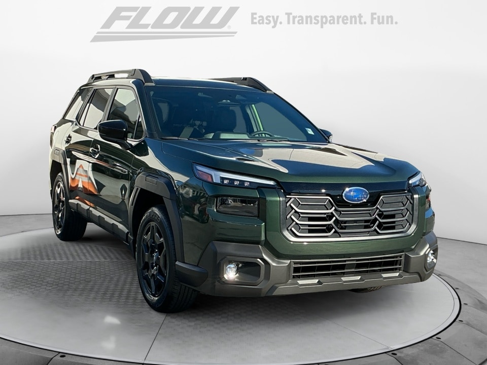 2026 Subaru Outback Limited's photo