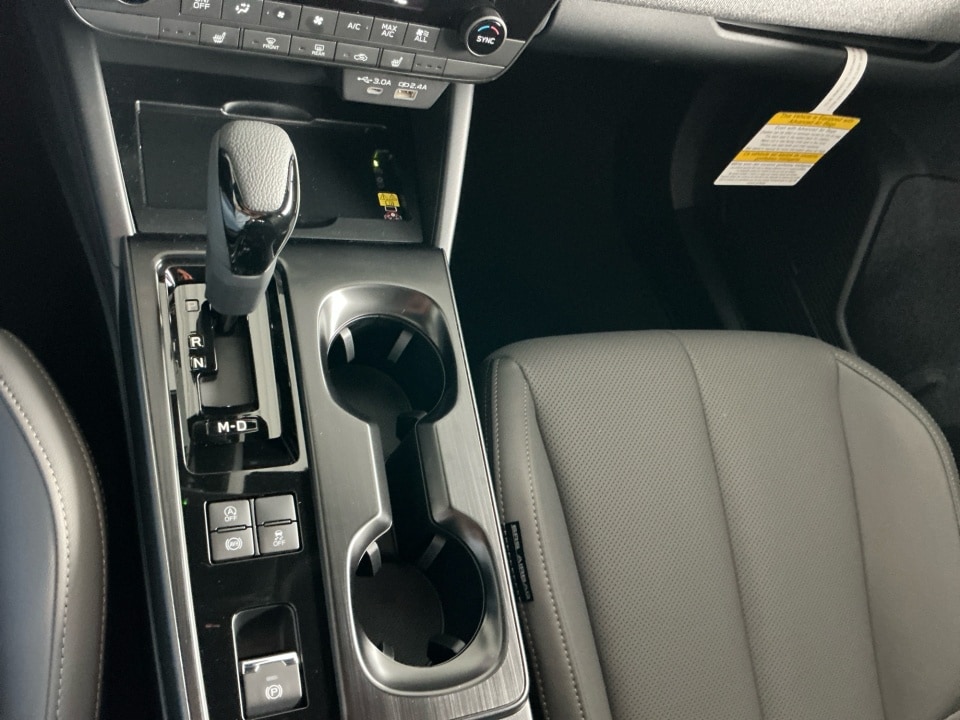 2026 Subaru Outback Limited - Photo 14