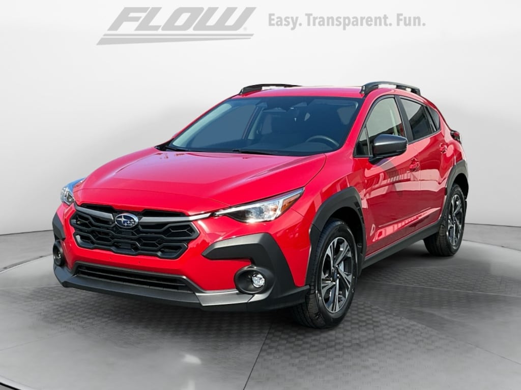 New 2025 Subaru Crosstrek Premium SUV