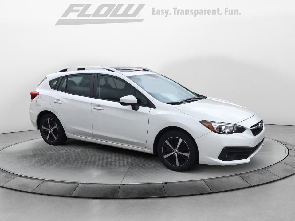 2023 Subaru Impreza 2.0i Premium CVT PZEV's photo