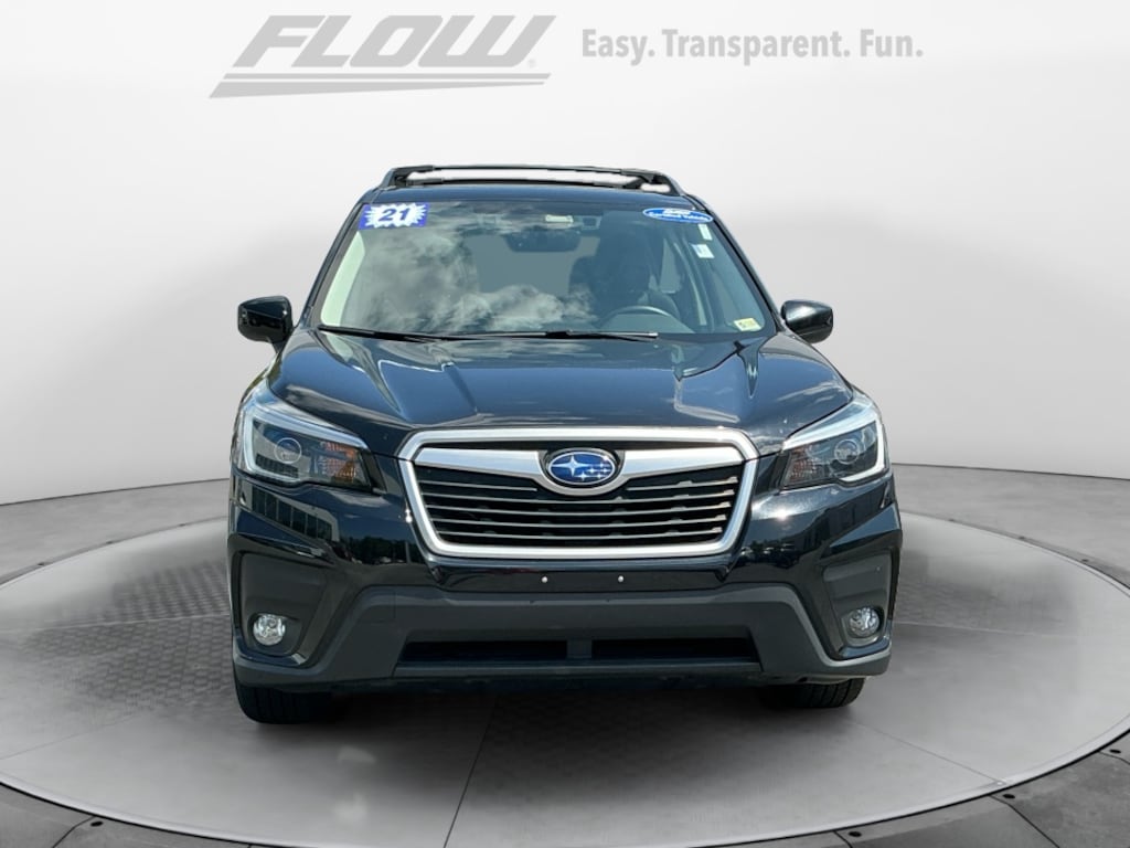 Used 2021 Subaru Forester Premium SUV