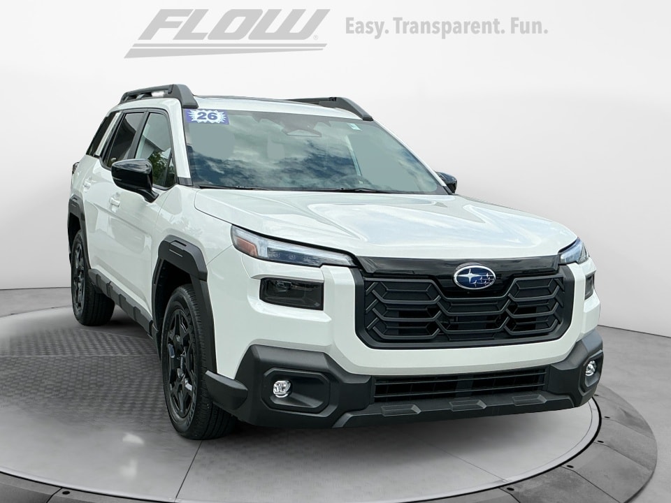 2026 Subaru Outback Limited's photo