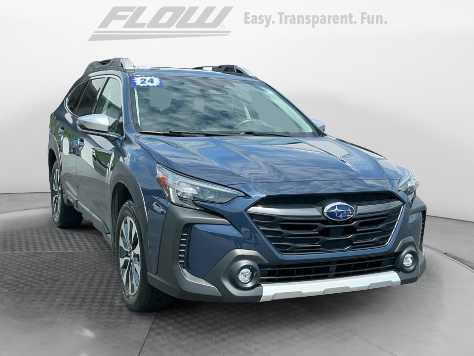 2024 Subaru Outback