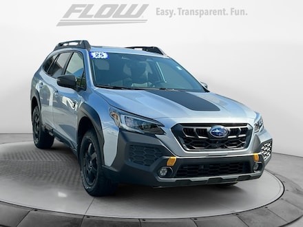 2025 Subaru Outback Wilderness SUV