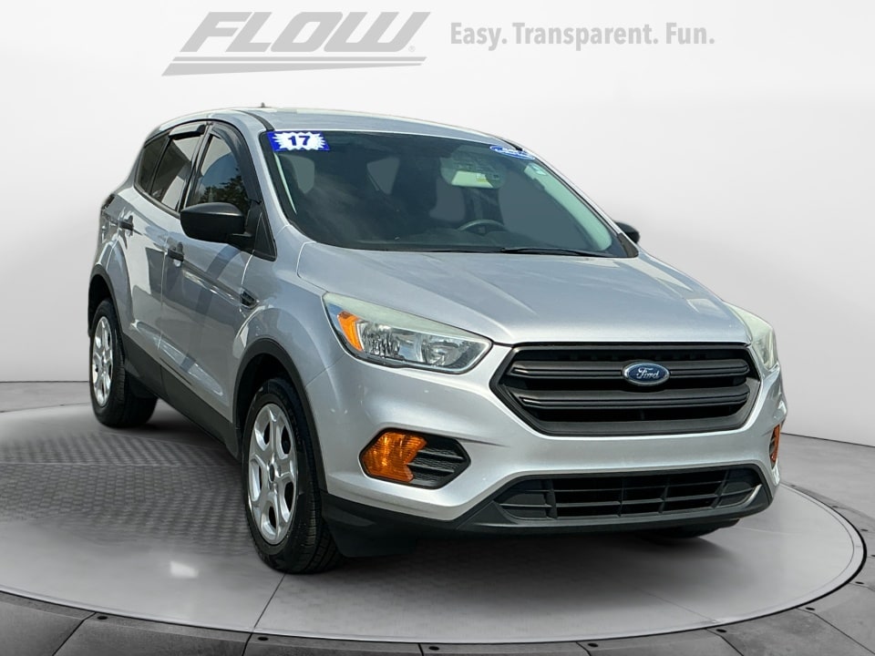 2017 Ford Escape S
