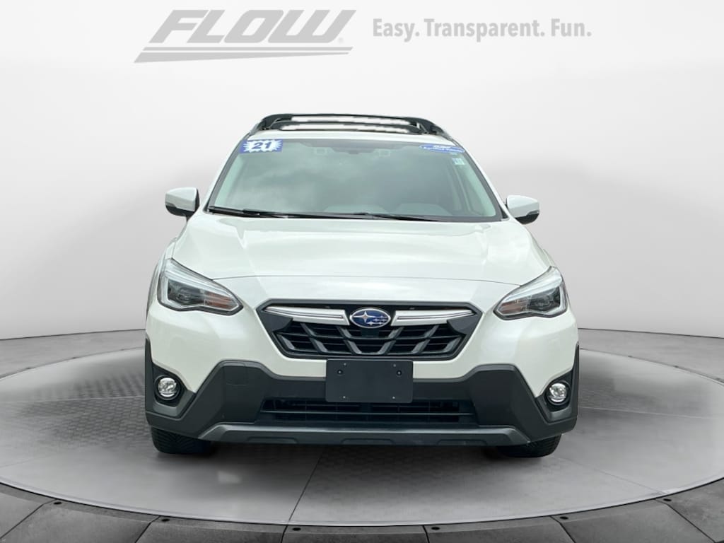 Used 2021 Subaru Crosstrek Limited SUV