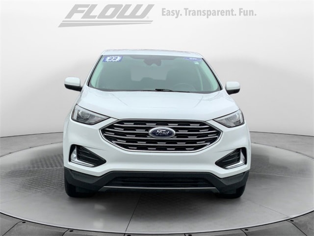 Used 2022 Ford Edge SEL with VIN 2FMPK4J90NBA62173 for sale in Winston-salem, NC