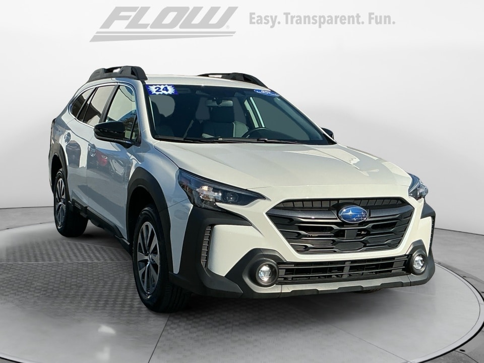 2024 Subaru Outback Premium's photo