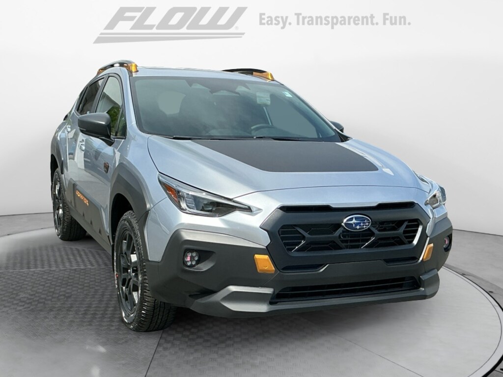 New 2026 Subaru Crosstrek Wilderness SUV