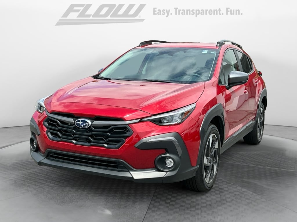 Used 2025 Subaru Crosstrek Limited SUV