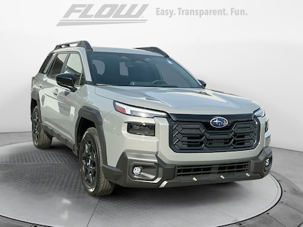 New 2026 Subaru Outback Limited SUV for sale in Winston-Salem, NC