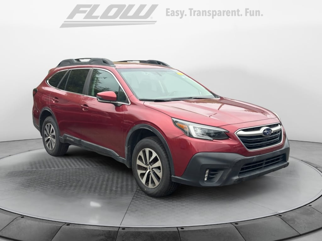 Used 2020 Subaru Outback Premium SUV