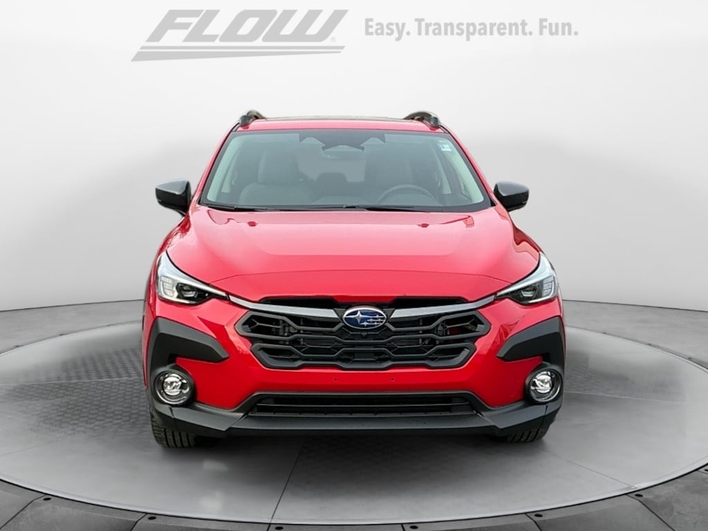 New 2026 Subaru Crosstrek Limited Hybrid SUV