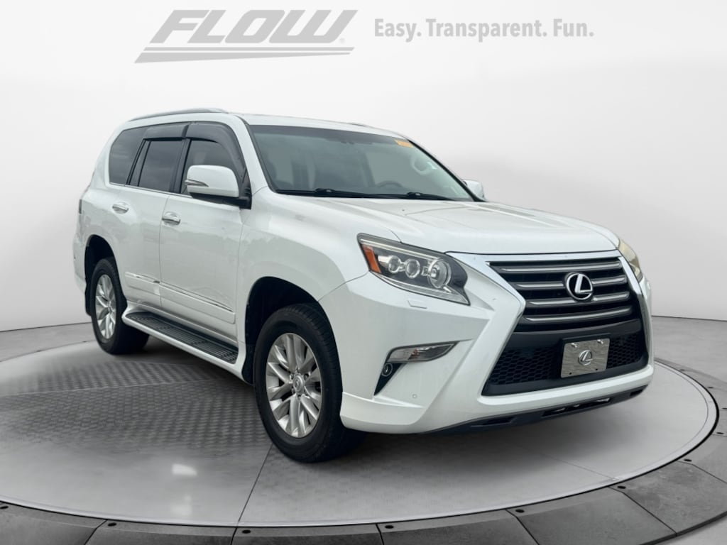 Used 2014 Lexus GX 460 SUV