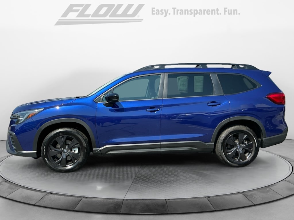 New 2026 Subaru Ascent Premium 7-Passenger SUV