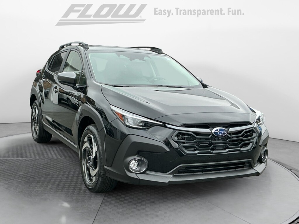 New 2026 Subaru Crosstrek Limited Hybrid SUV