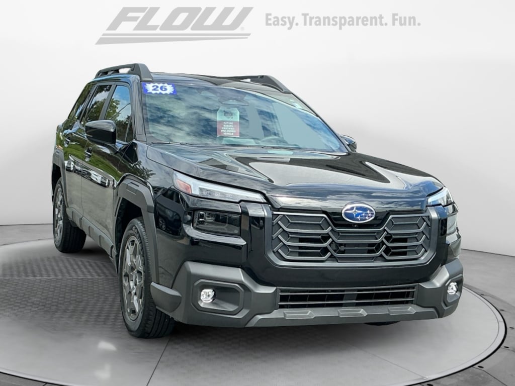 Certified 2026 Subaru Outback Premium SUV