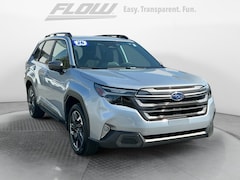 2026 Subaru Forester Limited SUV
