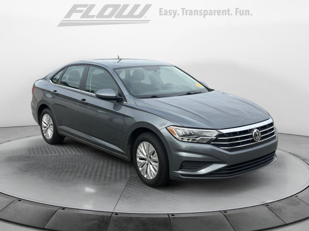 Used 2019 Volkswagen Jetta S Sedan