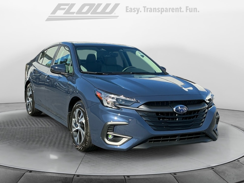 2025 Subaru Legacy Premium's photo