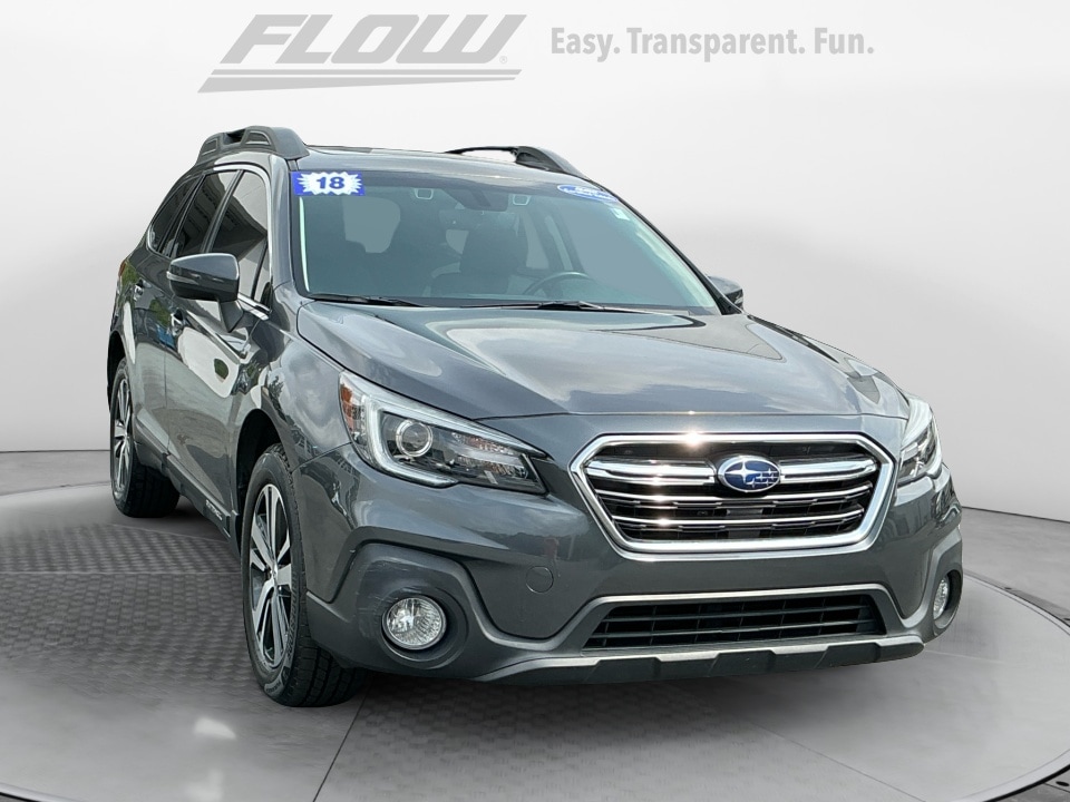 2018 Subaru Outback