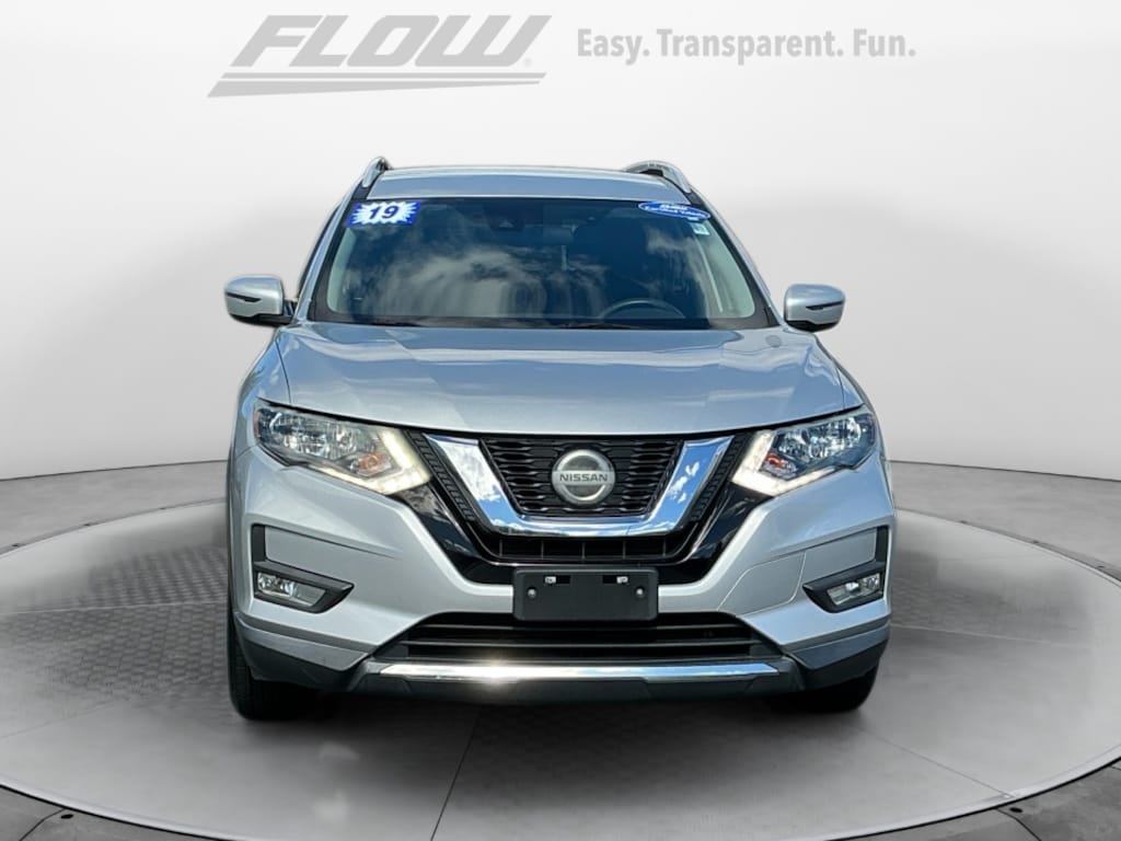 Used 2019 Nissan Rogue S SUV