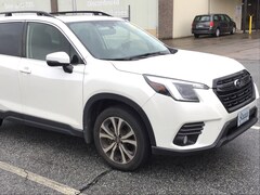 2022 Subaru Forester Limited SUV