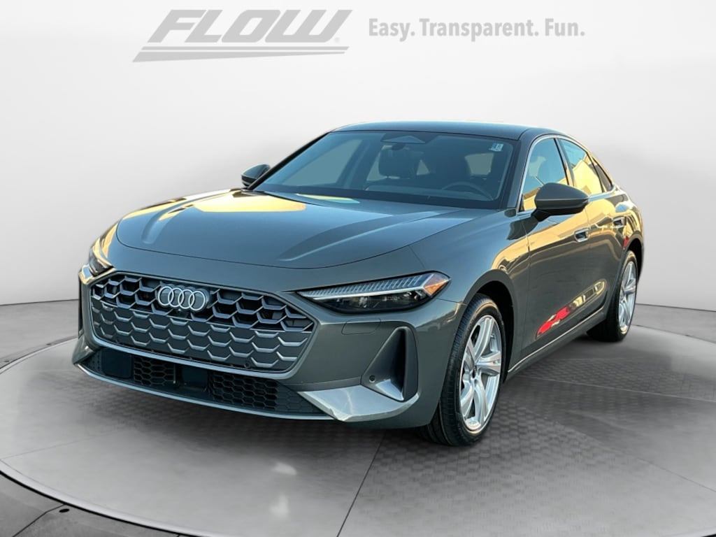 Used 2025 Audi All-new A5 Premium Plus TFSI quattro S tronic Hatchback