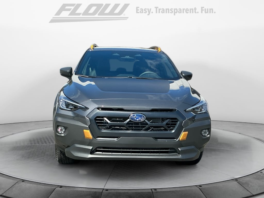 New 2026 Subaru Crosstrek Wilderness SUV