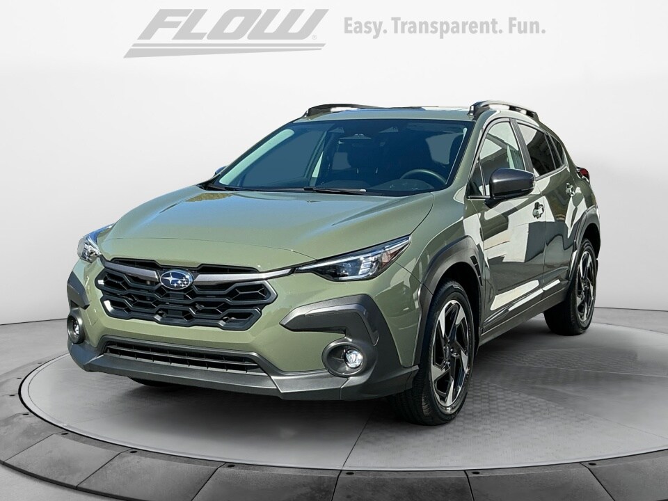 2025 Subaru Crosstrek Limited photo 3