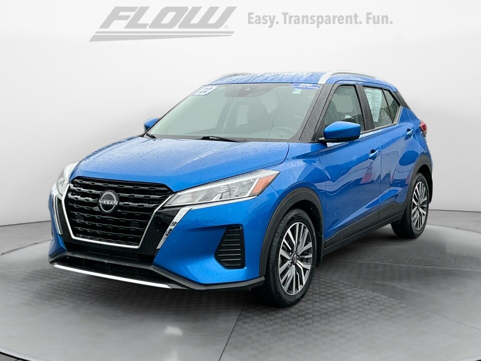 2022 Nissan Kicks SV photo 3