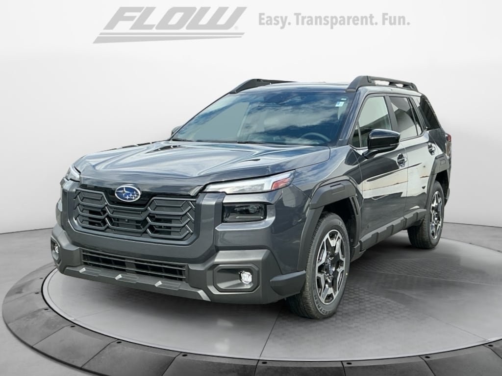 New 2026 Subaru Outback Touring SUV