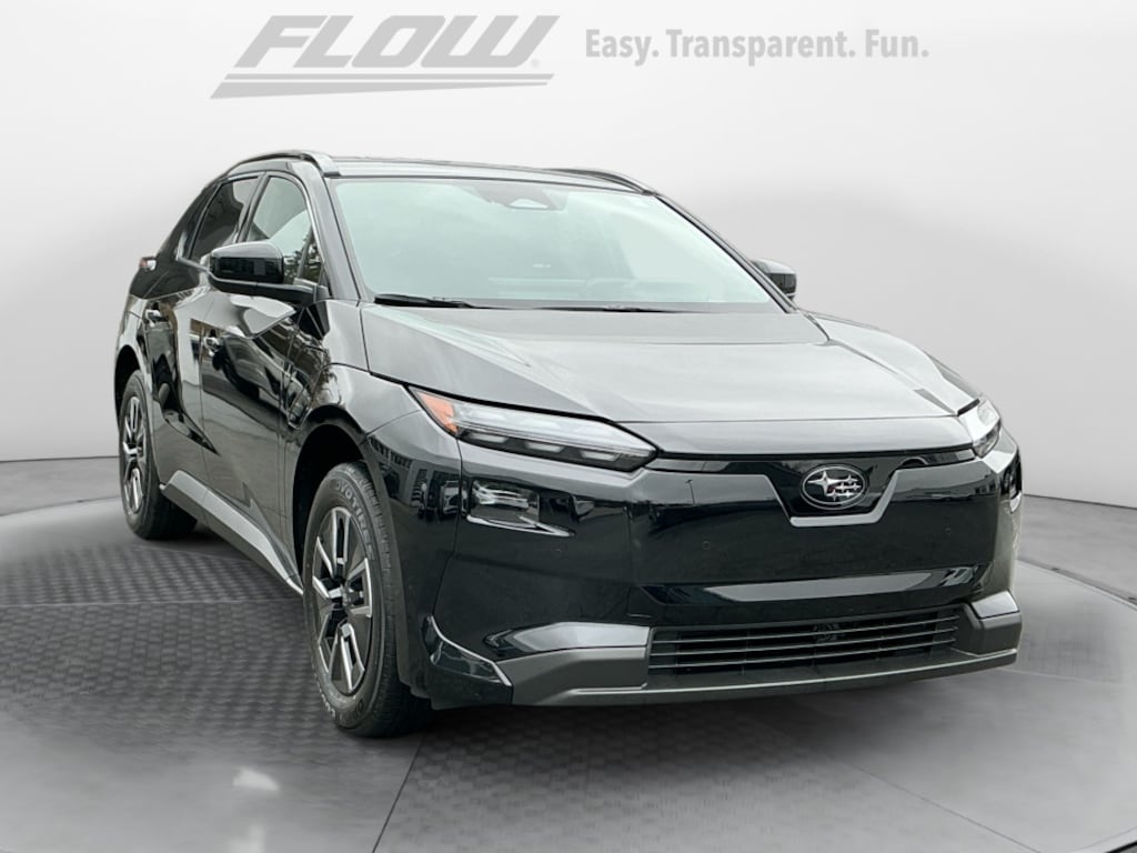 New 2026 Subaru Solterra Premium SUV